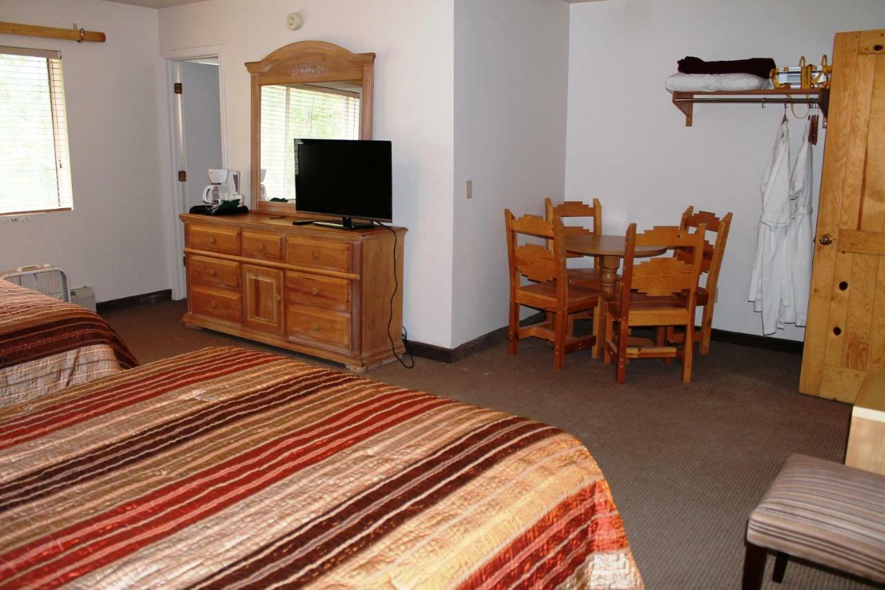 Greer Peaks Lodge Екстер'єр фото