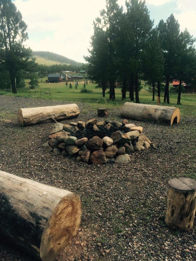 Greer Peaks Lodge Екстер'єр фото