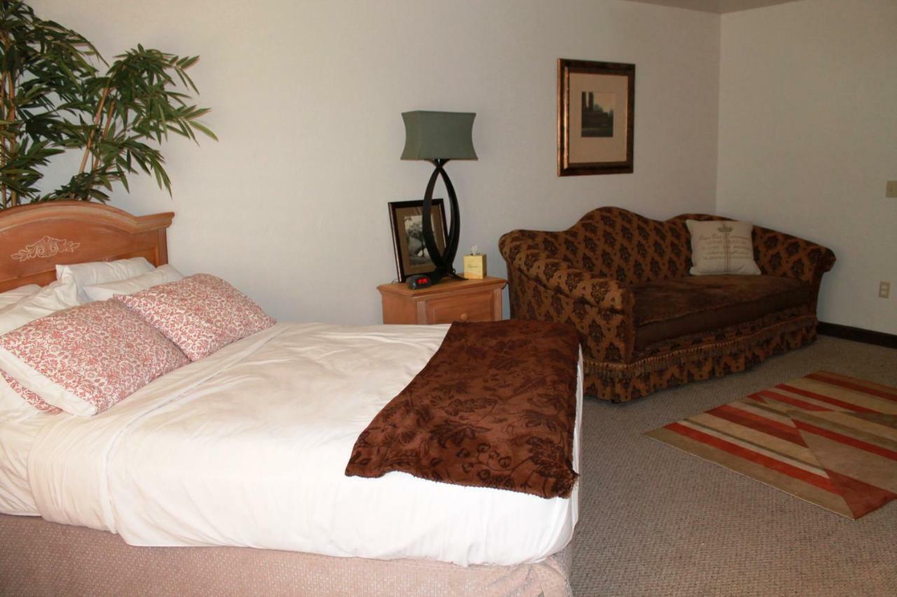 Greer Peaks Lodge Екстер'єр фото