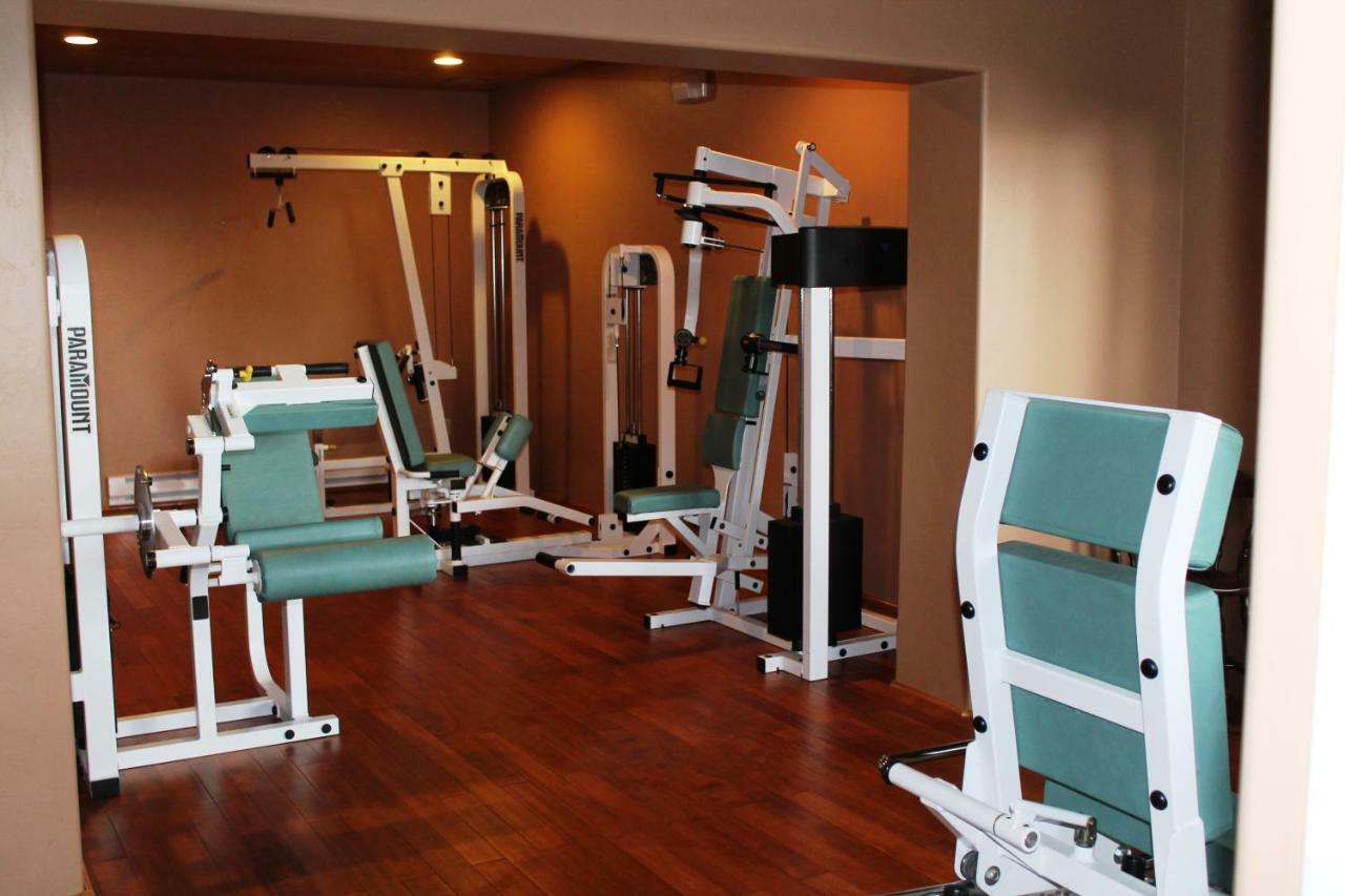 Greer Peaks Lodge Екстер'єр фото
