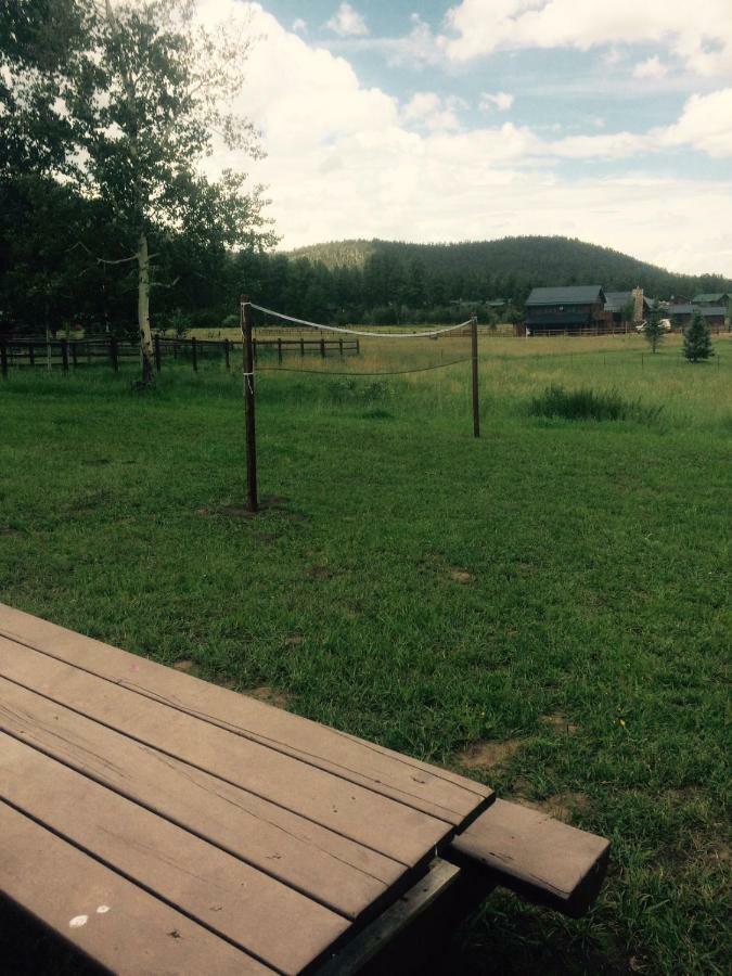 Greer Peaks Lodge Екстер'єр фото