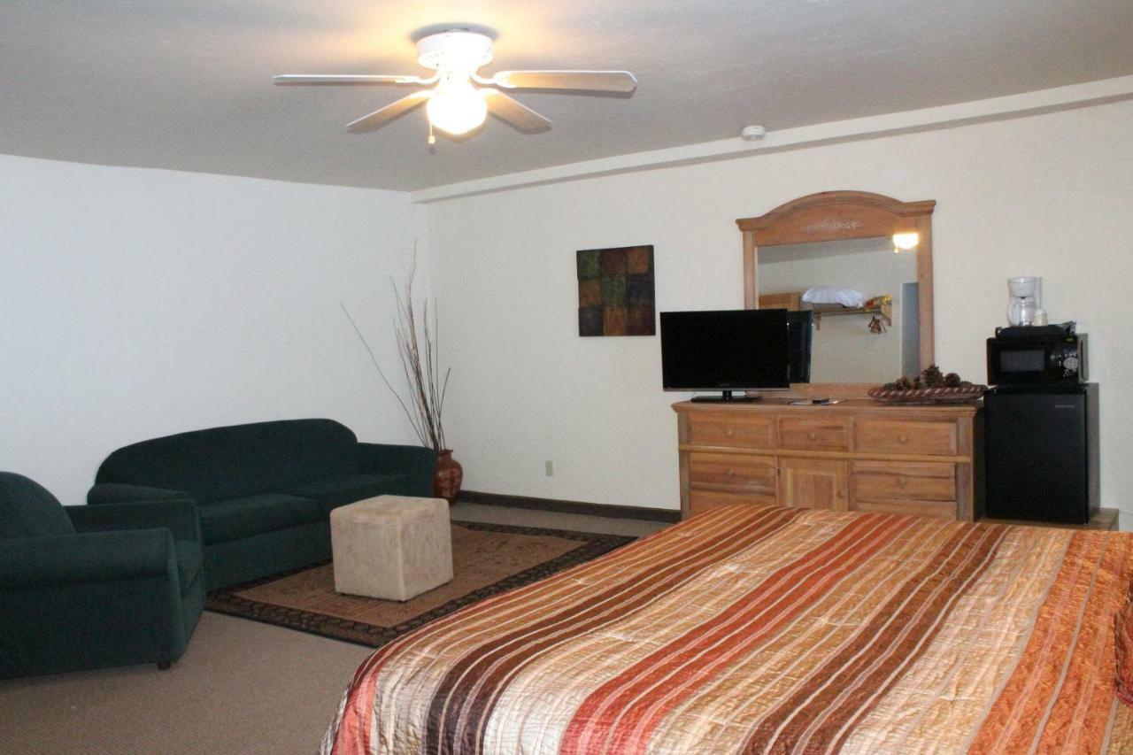 Greer Peaks Lodge Екстер'єр фото