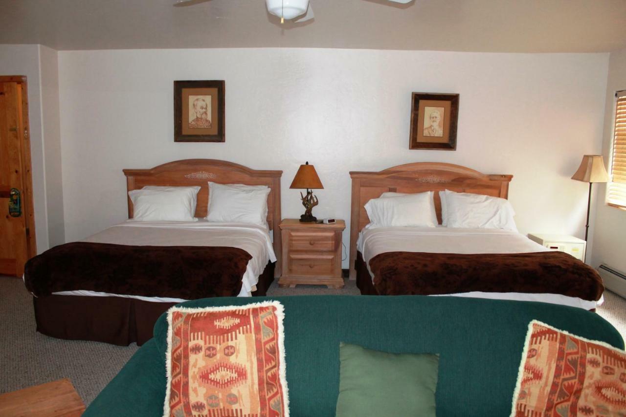 Greer Peaks Lodge Екстер'єр фото