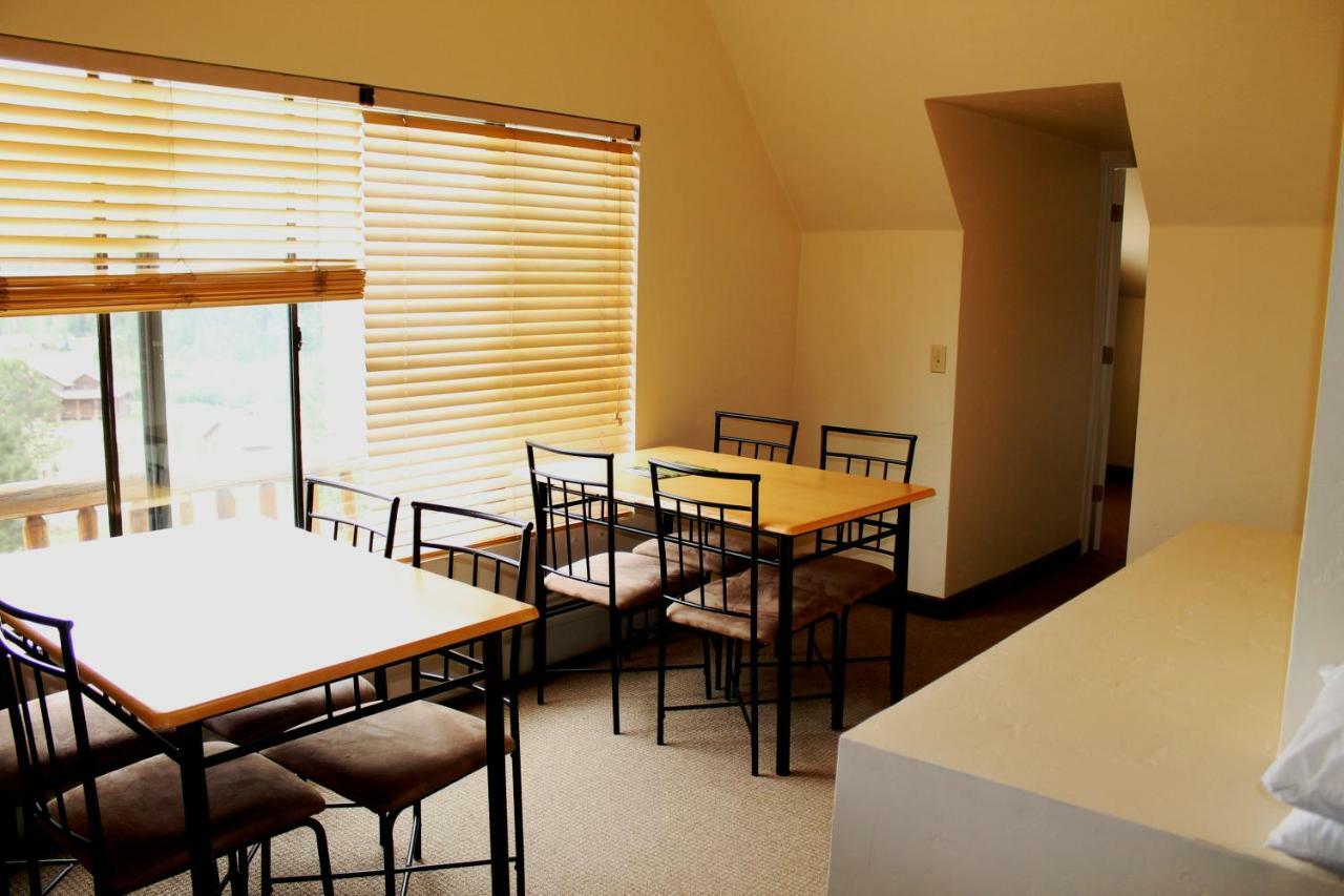 Greer Peaks Lodge Екстер'єр фото