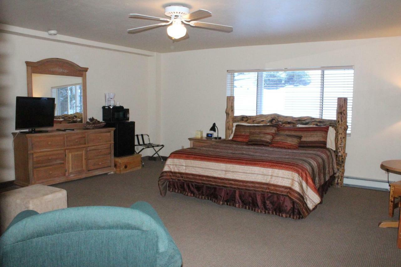 Greer Peaks Lodge Екстер'єр фото