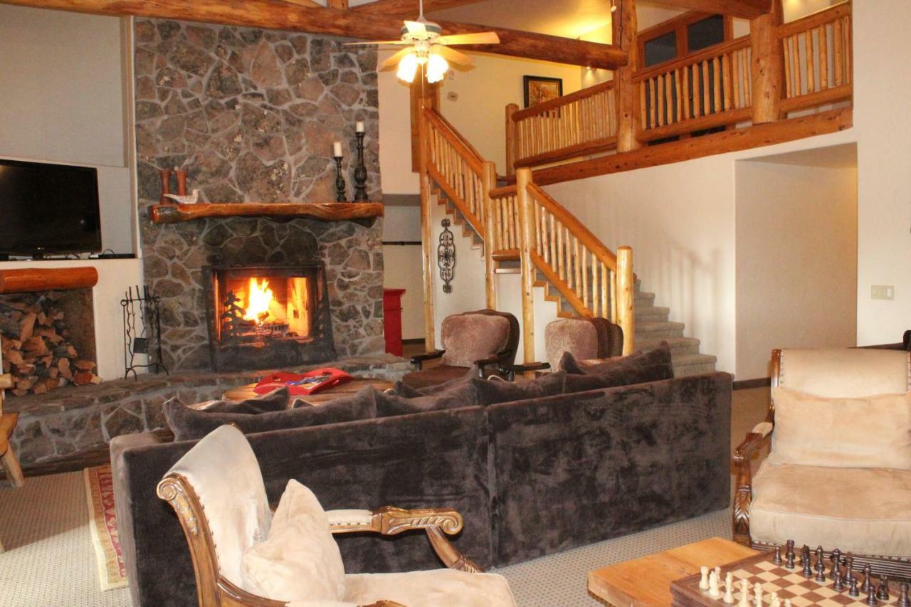 Greer Peaks Lodge Екстер'єр фото